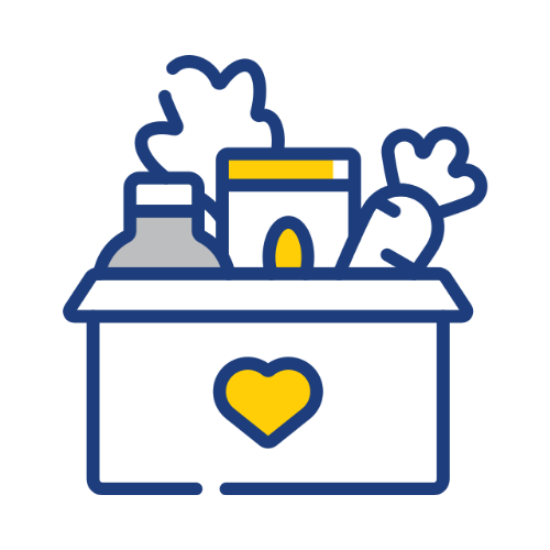 Food Distribution Logo